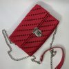 Hyusel Red Handmade Bag