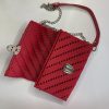 Hyusel Red Handmade Bag
