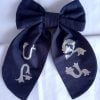 Hair Clips with Armenian Alphabet