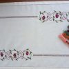 Handmade tablecloth (028)