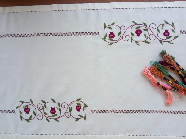 Handmade Tablecloth