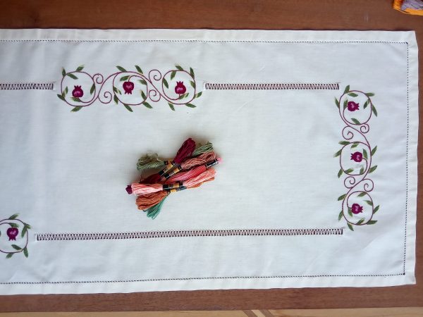 Handmade Tablecloth