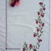 Pomegranate Embroidered Tablecloth