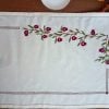 Pomegranate Embroidered Tablecloth