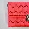 Coral Handmade Bag