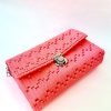 Coral Handmade Bag