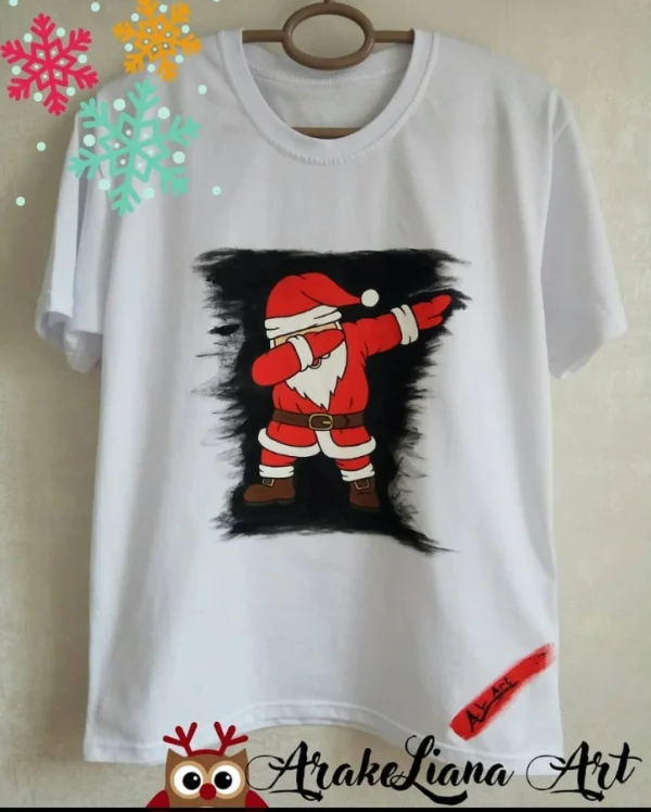 "Cool Santa" T-Shirt