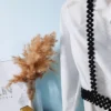 Beads belt, portupea, shirt accessory