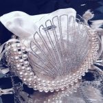 Exquisite Pearl Bag for Elegant Evenings