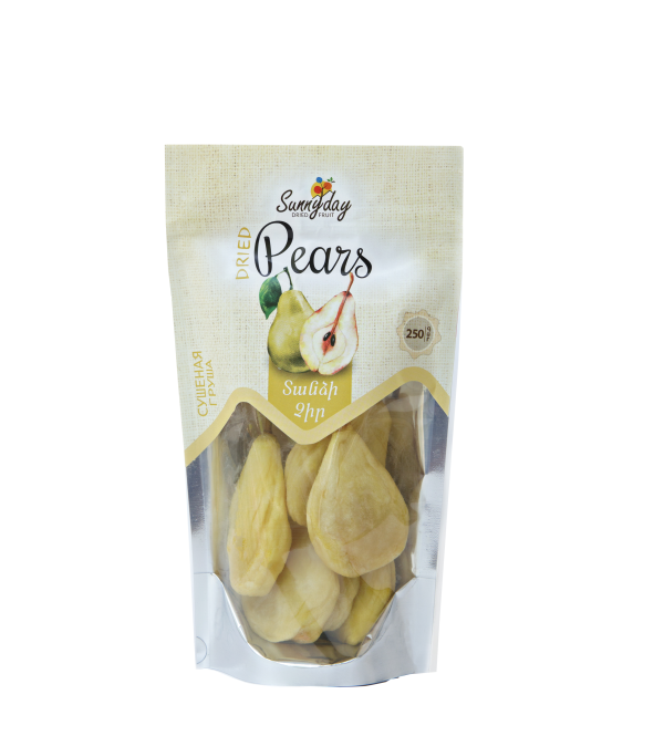 Dried Pears