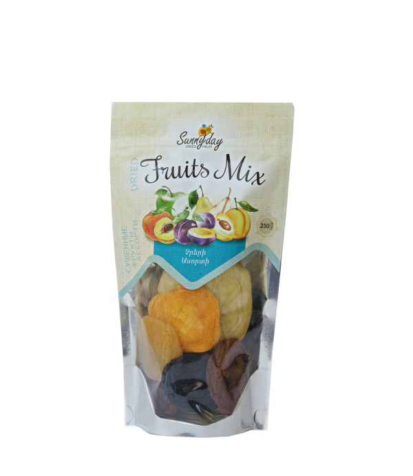 Dried Fruit Mix