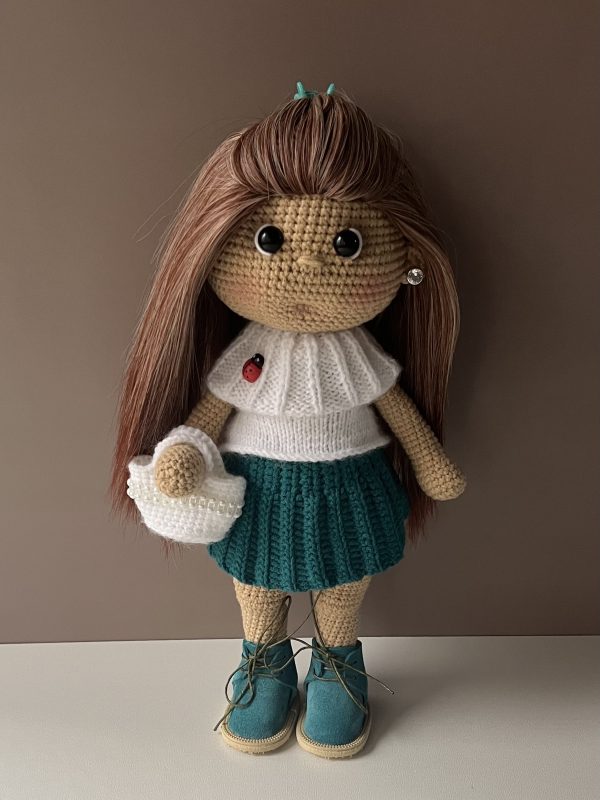 Crochet Doll