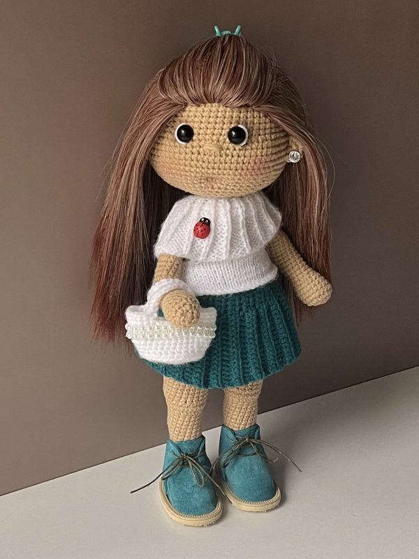 Crochet Doll