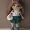 Crochet Doll