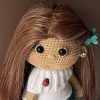 Crochet Doll | Height 25cm
