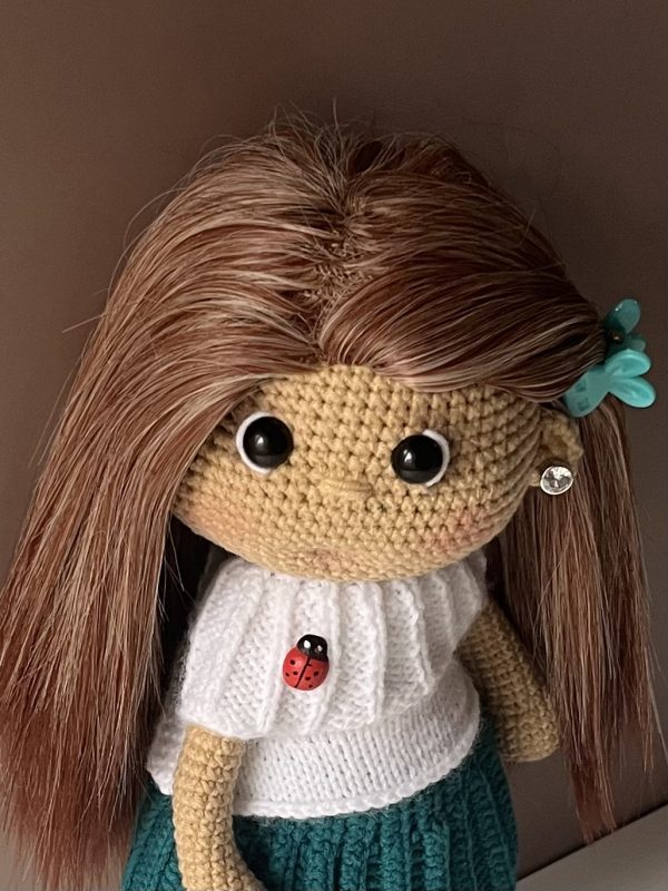 Crochet Doll