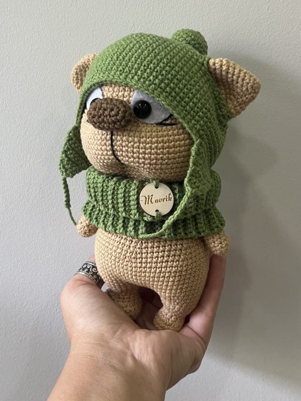 Crochet Toy