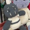 Crochet Dragon