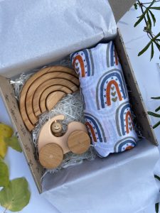 Baby gift box by Tshnik Number 2