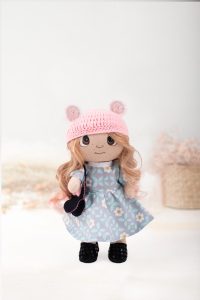 “Minnie mouse” Doll