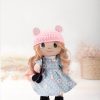 "Minnie mouse" Doll