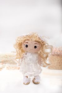 “Bride” Doll