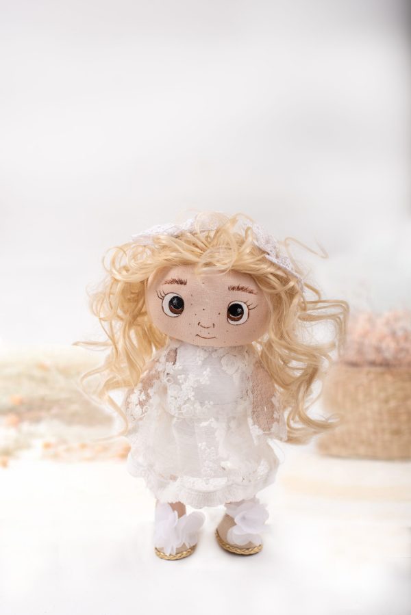 "Bride" Doll