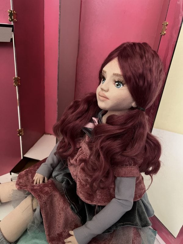 "Angela" Doll