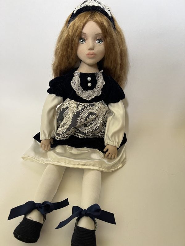 "Alexandra" Doll