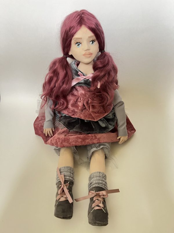 "Angela" Doll