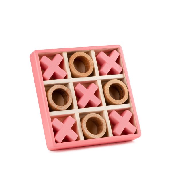 Wooden XO table game-Սեղանի խաղ XO