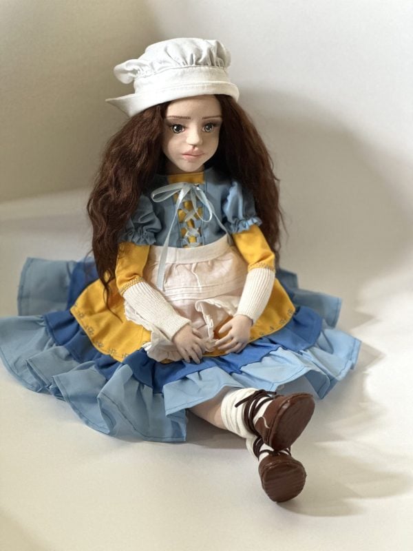 "Catalea" Doll