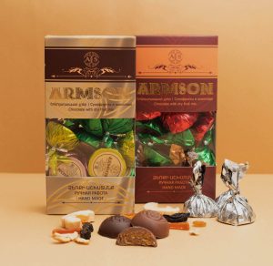 ARMSON chocolate | 200 gr