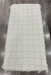Rectangular Tablecloth Crochet
