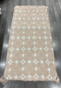 Rectangular Tablecloth Crochet (001)