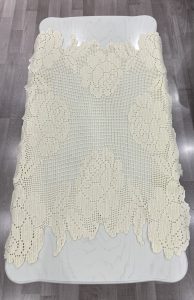 Rectangular Tablecloth Crochet (75x105cm)