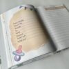 Armenian Baby Memory Book