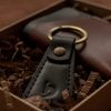 Leather Accessories Set | Gift Box