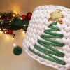 Christmas Tree Basket