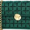 Green Handmade Bag