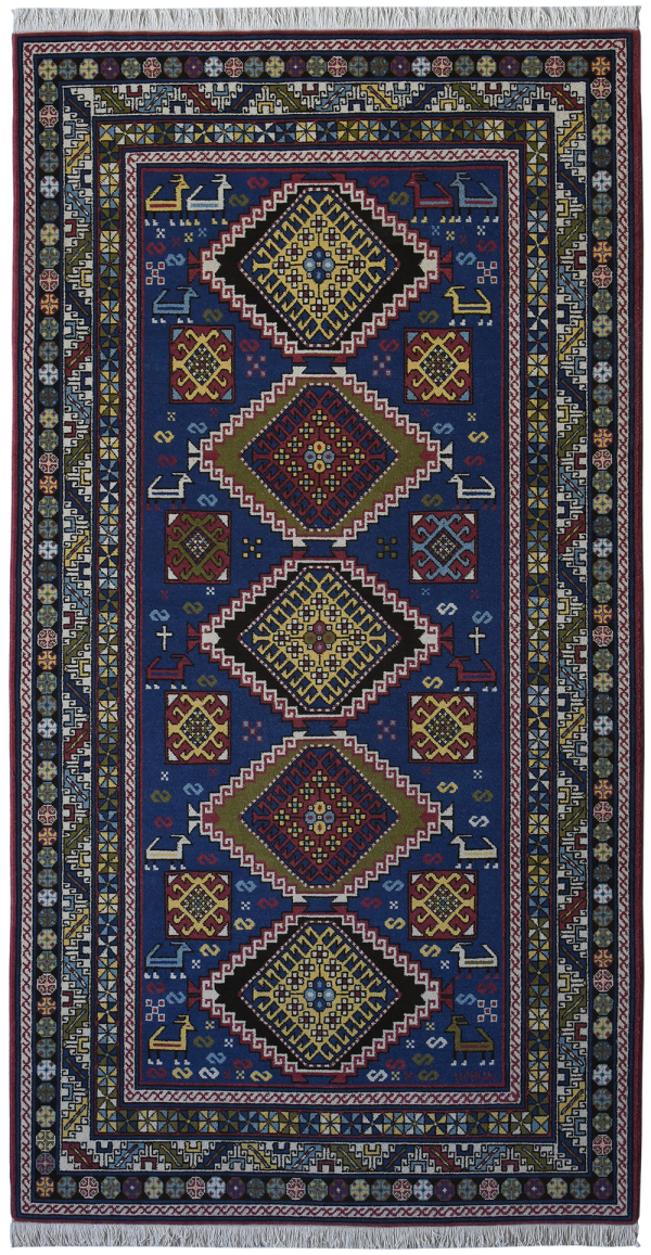 Artsakh Carpet