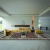 Artsakh Carpet in modern living room