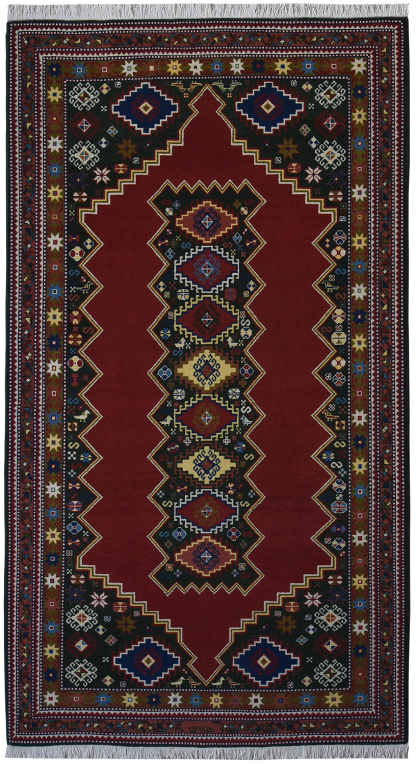 Mokhanq Sun Carpet