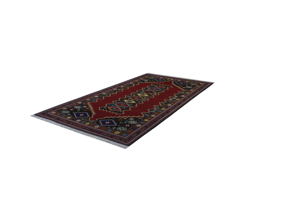 Mokhanq Sun Carpet