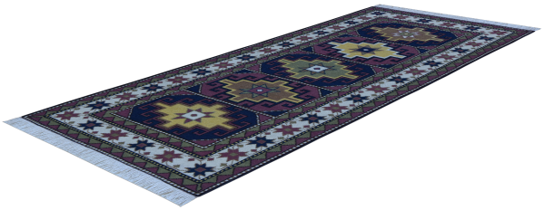 Mokhanq Sun Carpet