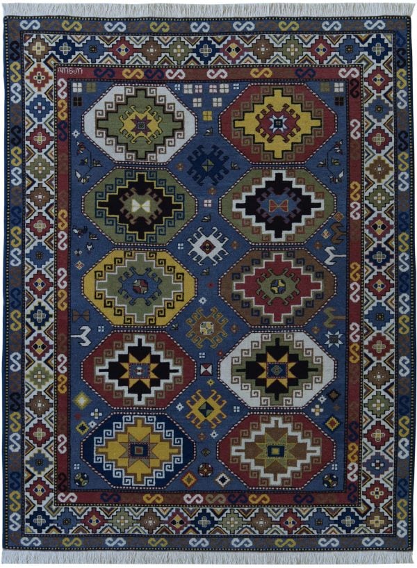 Mokhanq Sun Carpet