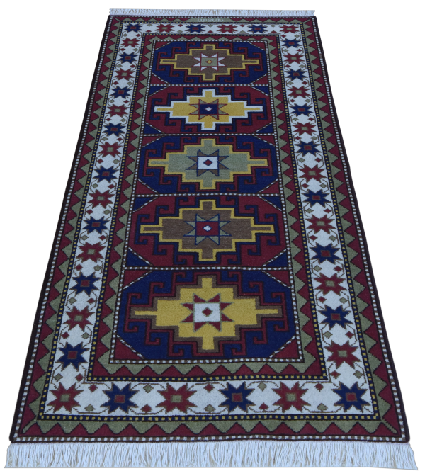 Mokhanq Sun Carpet