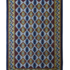 Flat woven rug - KCCPT0139
