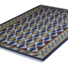 Flat woven rug - KCCPT0139