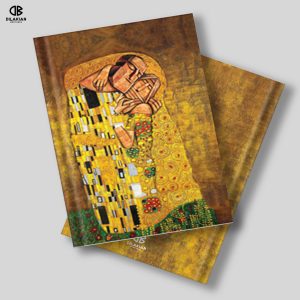 Diary «Klimt The Kiss», A5